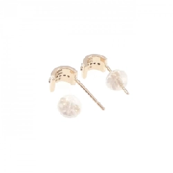 K18PG Bông tai kim cương - Hàng hiệu Chính hãng 863316