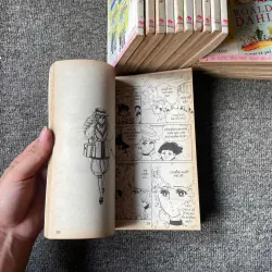 Truyện Bá Tước Tiểu Thư Đọc Xuôi - Trọn Bộ 15 Tập - NXB Kim Đồng 736860