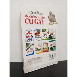 [Phiên Chợ Sách Cũ] Nghệ Thuật Thuần Hoá Chim Cu Gáy - Việt Chương 2501 403643