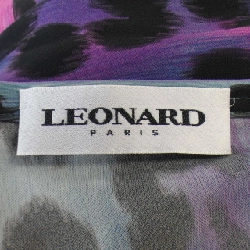 【Mã giảm giá】Leonard LEONARD Áo 643833