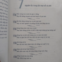 Bên ly cà phê, cuộc sống nói gì?" của tác giả Phạm Anh Tuấn.  496482