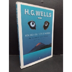 [Phiên Chợ Sách Cũ] Hòn Đảo Của Tiến Sĩ Moreau - H. G. Wells 1212 ASB Oreka-Blogmeo120125