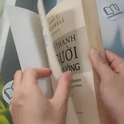 Trở Thành Người Ảnh Hưởng - John C. Maxwell & Jim Dornan 961209