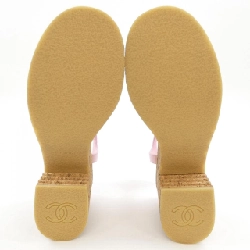 【Khuyến mãi】Giày sandal CHANEL 660038