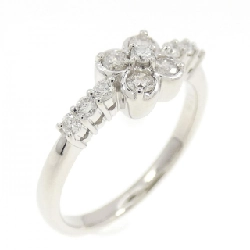 Nhẫn kim cương PT Flower 0.28CT