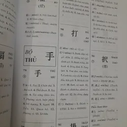 Từ điển Hán Nhật Việt. Thư pháp. Nguyễn Mạnh Hùng 576068