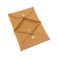 Ví thẻ Hermes Calvi 044164CK 623254