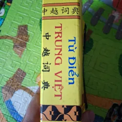 Từ Điển Trung - Việt 995067