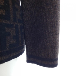 【Cổ điển】FENDI FENDI len 631804