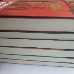 TRỌN BỘ 6 CUỐN HỒ SƠ LỬA 6116