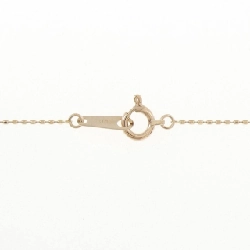 K10PG Dây chuyền kim cương hình trái tim 0.05CT - Hàng hiệu Chính hãng 860480