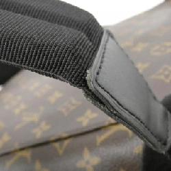 Balo Louis Vuitton Monogram Macassar Christopher MM M43735 610090