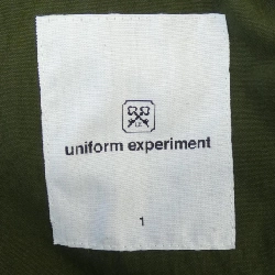 UNIFORM EXPERIMENT 240000 Áo khoác - Hàng hiệu Authentic 884933