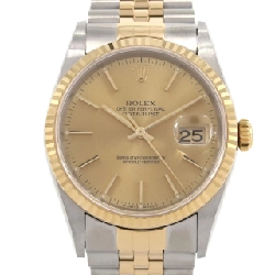 Đồng hồ Rolex Datejust 16233 SSxYG tự động S - Hàng hiệu chính hãng