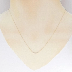 K18YG Dây chuyền kim cương 0.08CT - Hàng hiệu Chính hãng 861462