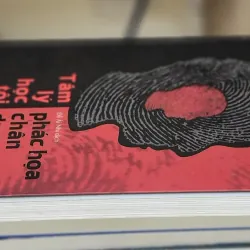 TÂM LÝ HỌC TỘI PHẠM - PHÁC HỌA CHÂN DUNG KẺ PHẠM TỘI (Diệp Hồng Vũ) 746754