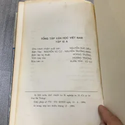 Tổng tập văn học việt nam. Tập 15a 757666