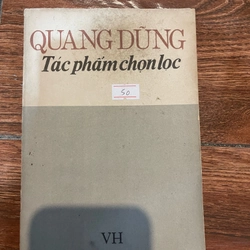 Tác phẩm chọn lọc Quang Dũng (k3) 315864