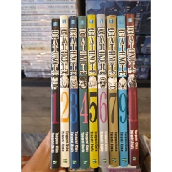 Truyện tranh death note