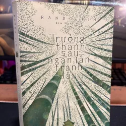 Trưởng thành sau ngàn lần tranh đấu - Rando Kim