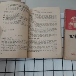 5 quyển sách giáo khoa 1977-1981- Toán Vật lý Hóa Lớp 6, 7, 8. 573025