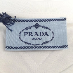 【Mã giảm giá】Áo phông PRADA 646163