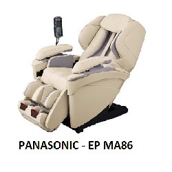 ( Used 95% ) Panasonic EP MA86 ghế massage made in Japan 56763