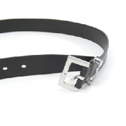 【Mới】Saint Laurent 634437 BOO0E Thắt lưng 625455