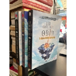 Lời chúc của Odin - Thiên Lại Chỉ Diên (bộ 3 cuốn)