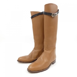 【Mã giảm giá】Giày bốt dài HERMES 659921