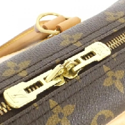 Túi xách Louis Vuitton Monogram Bowling Vanity M47270 617122