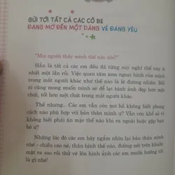 Trang điểm tóc điệu môi xinh 574411