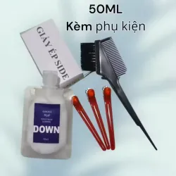 Kem ép side downpern 50ml (kèm phụ kiện)
