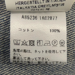 Áo khoác denim VERSACE A85236 - Hàng hiệu Authentic 887062