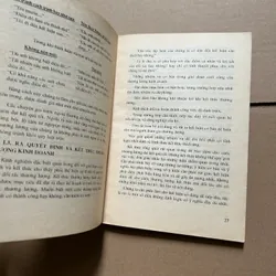 Kỹ thuật thương lượng kinh doanh 703438