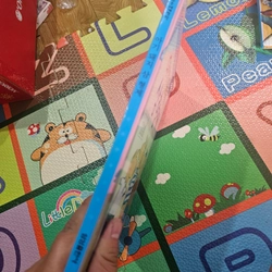 Sách học tiếng Hàn bìa cứng In màu như hình  418810