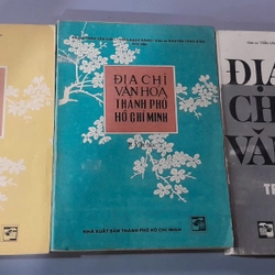 ĐỊA CHÍ VĂN HÓA THÀNH PHỐ HỒ CHÍ MINH