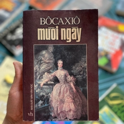 BÔCAXIÔ - MƯỜI NGÀY