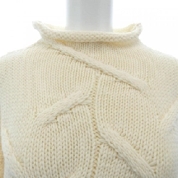 【Mã giảm giá】【Cổ điển】Chanel CHANEL Áo len 645089