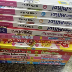 Nhóc Miko full 38 quyển và 13 ngoại truyện Nhóc Miko 784442