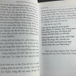 Sách Kinh Đại Phật Đảnh Thủ Lăng Nghiêm - Nhẫn Tế Thiền Sư 687454