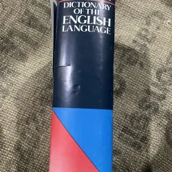 Longman Dictionary of the English Language 1030105