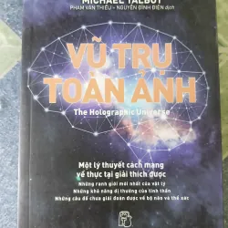 Vũ trụ toàn thư - MIchael Talbot