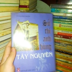 Sử thi anh hùng Tây Nguyên