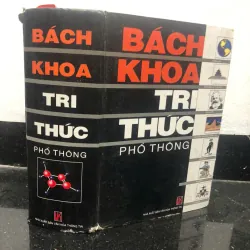 Bách khoa tri thức phổ thông - Nhiều tác giả - Bách khoa toàn thư, Tra cứu 1045315