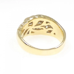 Nhẫn kim cương K18YG/K18WG 1.35CT - Hàng hiệu Chính hãng 849588