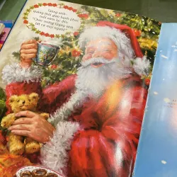 Tủ sách vàng cho con - Giáng Sinh diệu kì (2017) - Marcello Conti  1026442