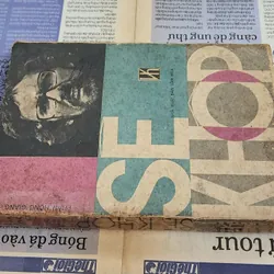 [Tủ sách danh nhân] - Anton Chekhov
(NXB Văn hóa 1979) 713763