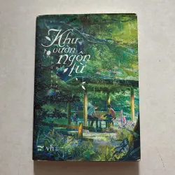 Khu vườn ngôn từ