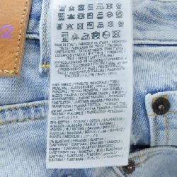 【Mã giảm giá】ディースクエアード DSQUARED2 ジーンズ 655806